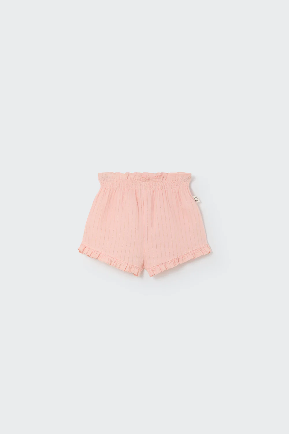 LUREX GAUZE BABY SHORTS - SASHA - Image 2