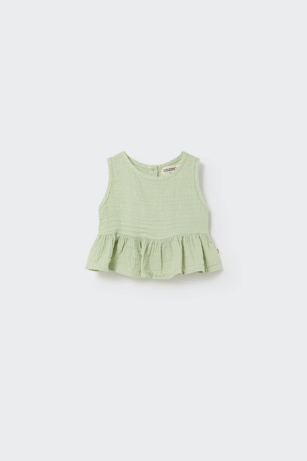 LUREX GAUZE BABY TOP - VERA - Image 2