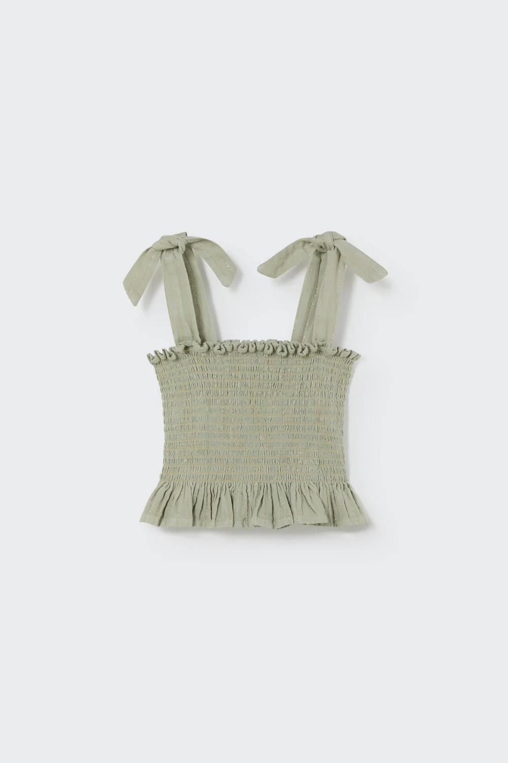 LUREX GAUZE TOP - ONA - Image 6