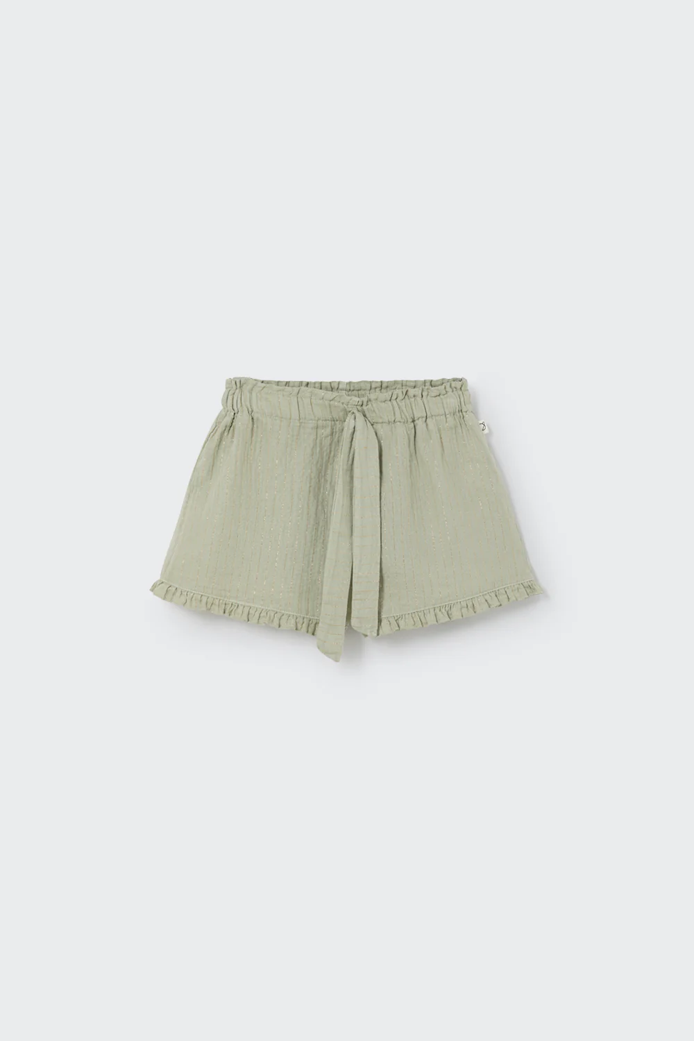 LUREX GAUZE SHORTS - ZOE - Image 2