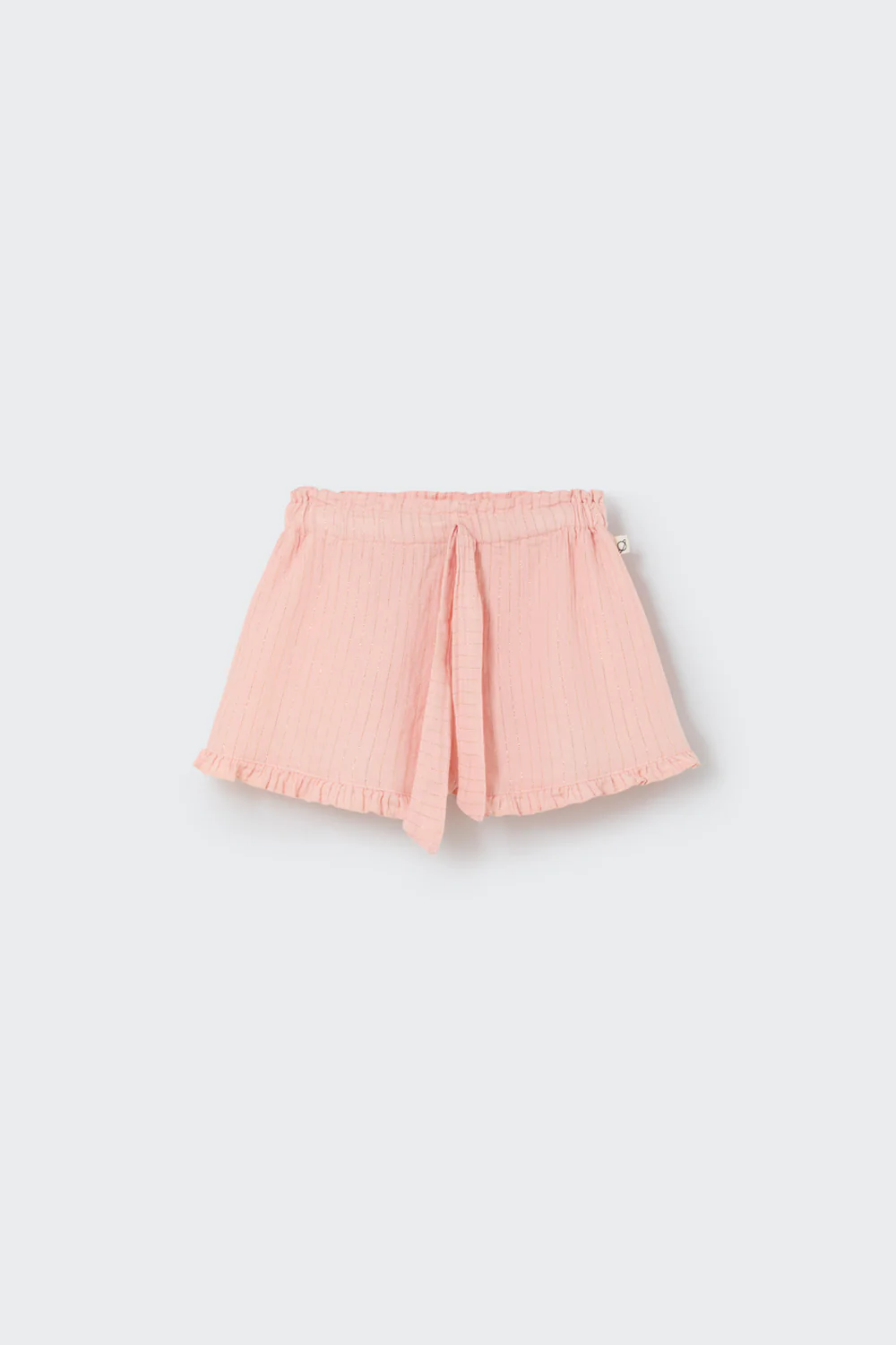 LUREX GAUZE SHORTS - ZOE - Image 7