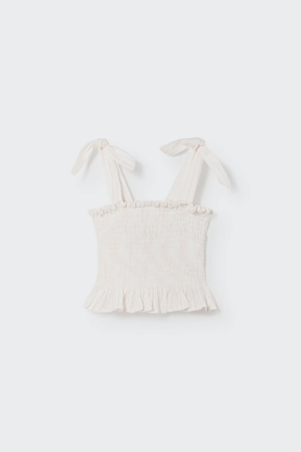 LUREX GAUZE TOP - ONA - Image 10