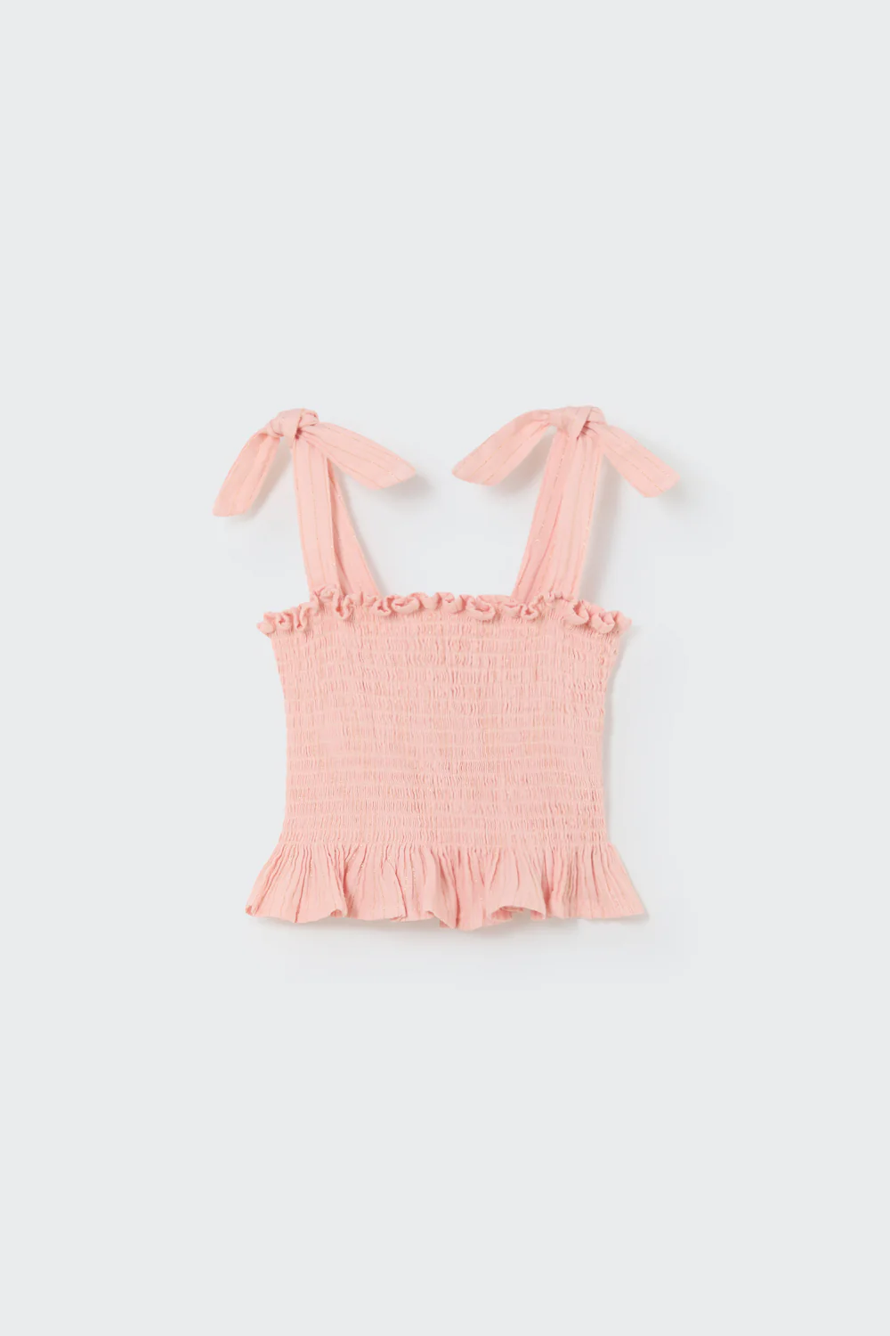 LUREX GAUZE TOP - ONA - Image 8