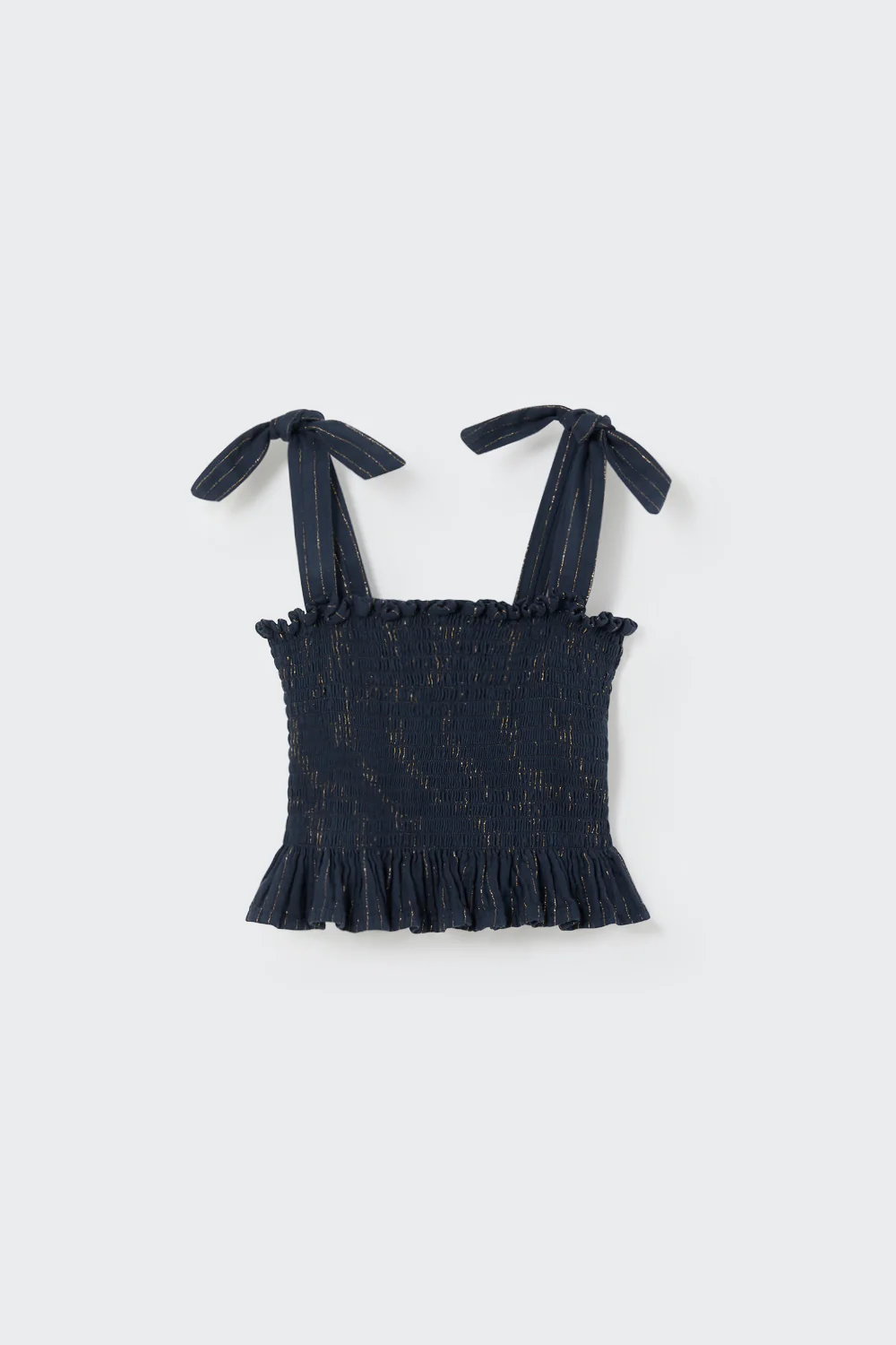 LUREX GAUZE TOP - ONA - Image 9