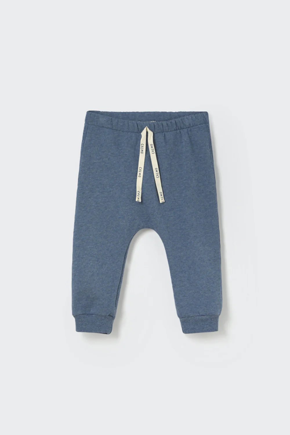 Mélange Fleece Baby Pants - Louis - Image 3