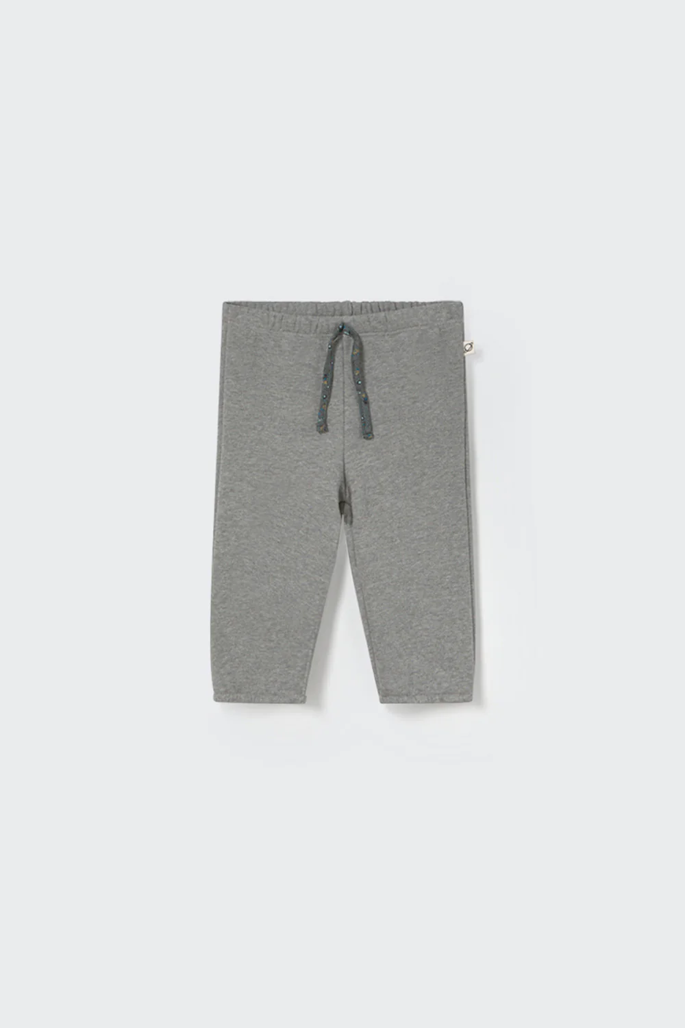 Mélange Fleece Baby Pants - Siria - Image 2
