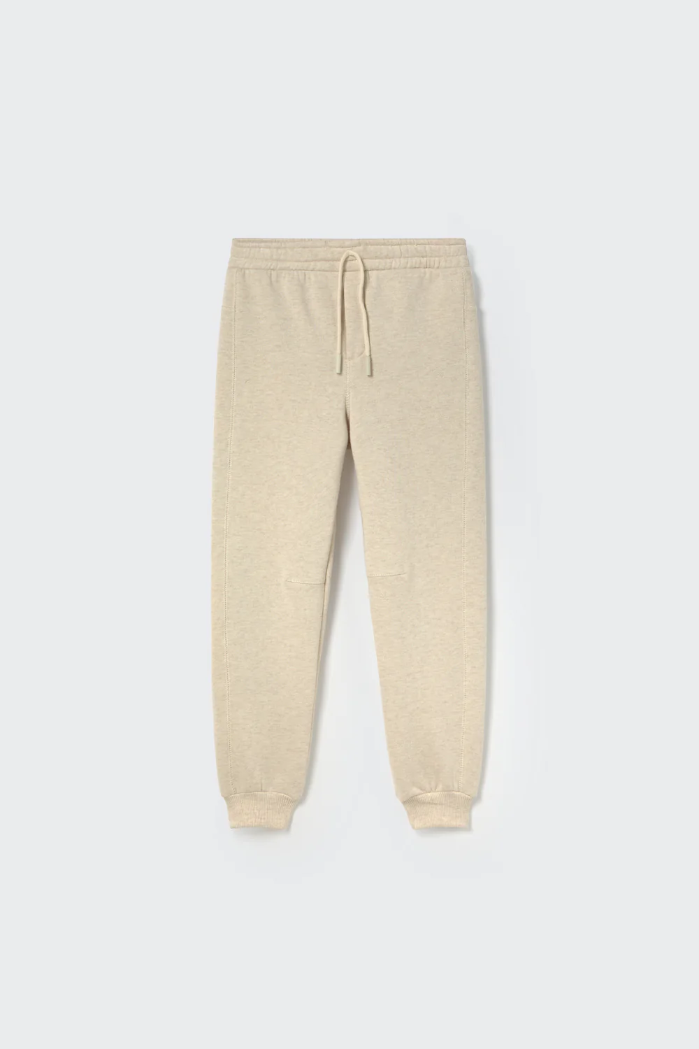 Mélange Fleece Pants - Rabat