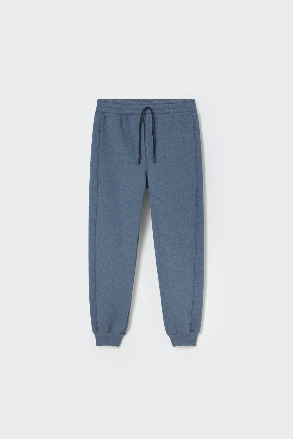 Mélange Fleece Pants - Rabat - Image 2