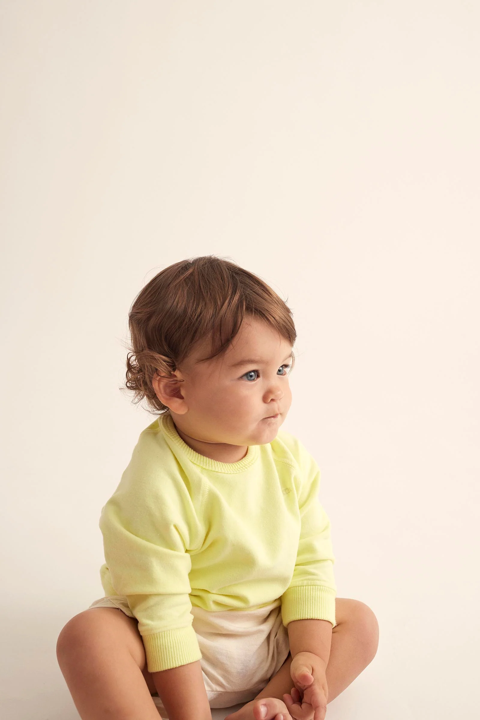NEON & NEUTRAL COLORS BABY LOOK - Image 2