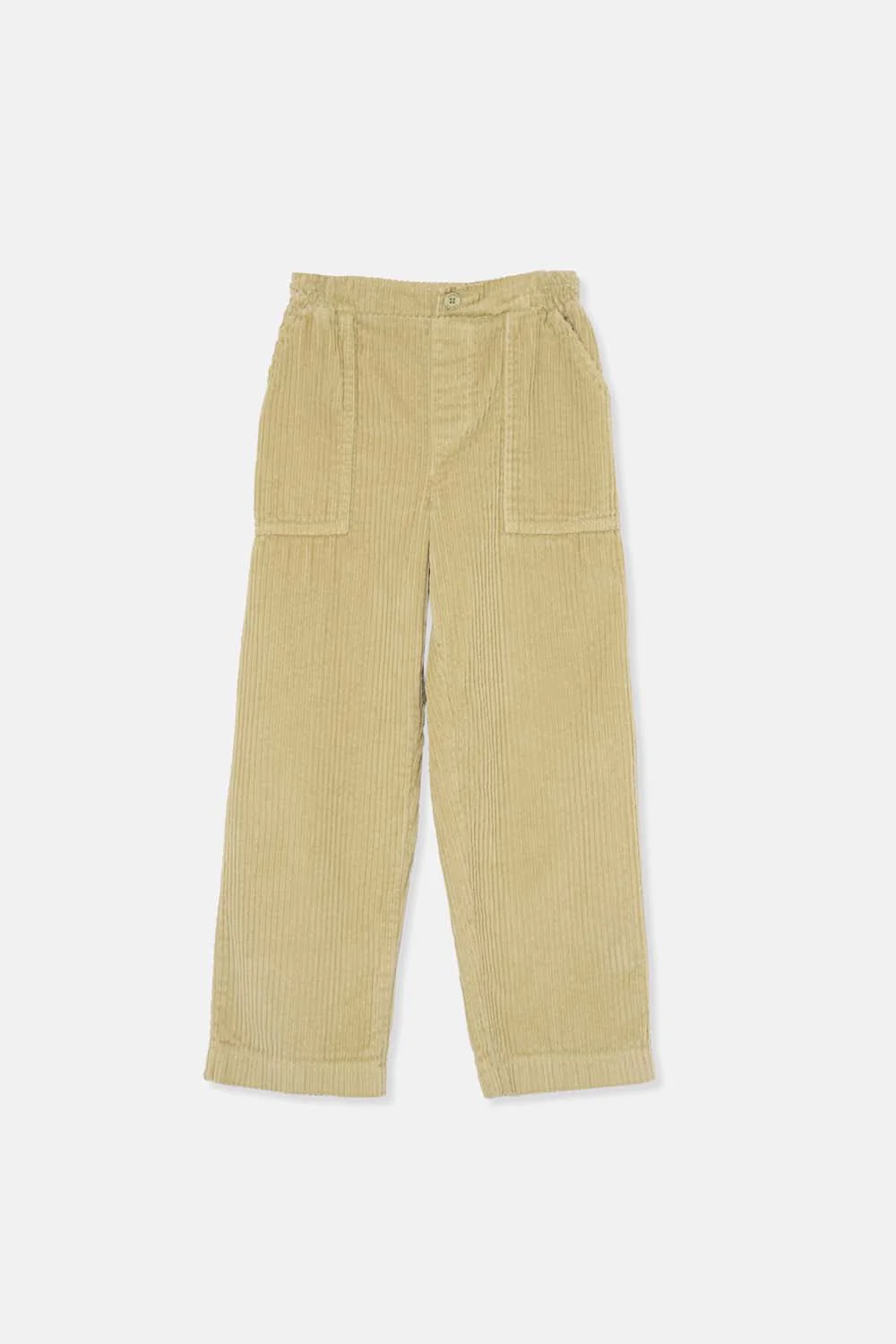 ORGANIC CORDUROY PANTS - Image 3