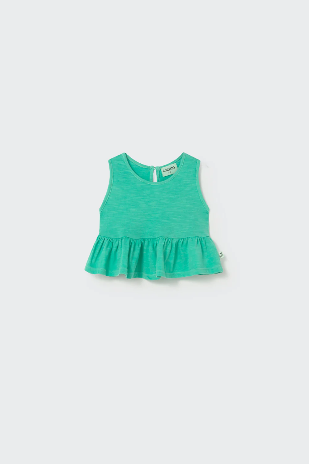 ORGANIC SLUB BABY TOP - VERA - Image 3