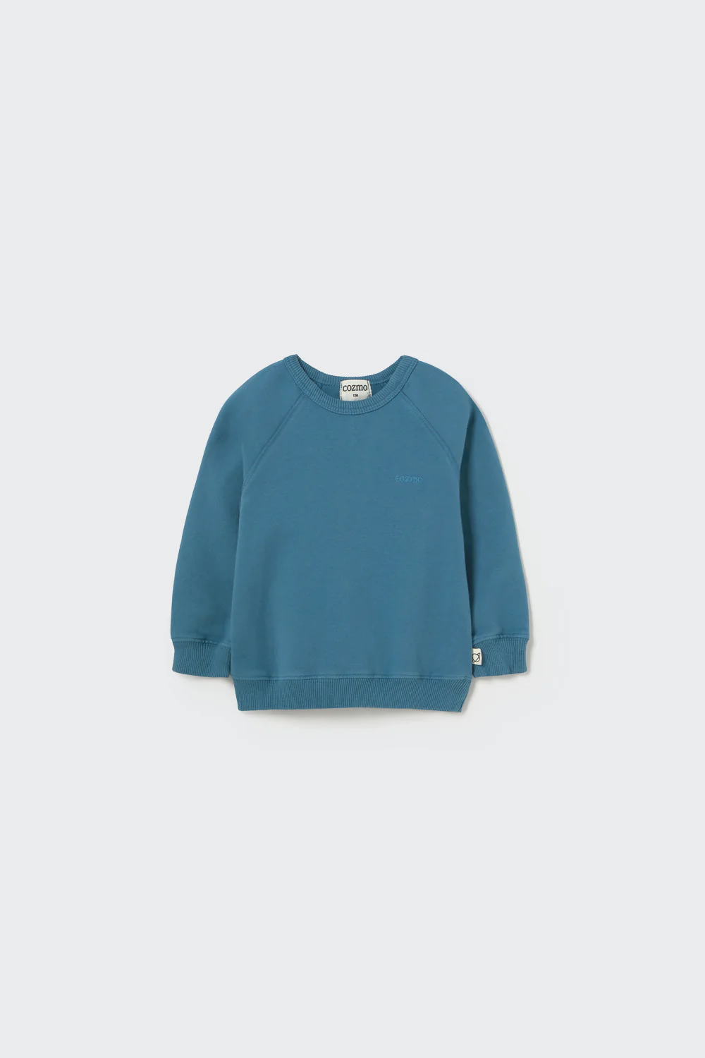 Organic Cotton Fleece Baby Sweatshirt - Bruno - Image 3