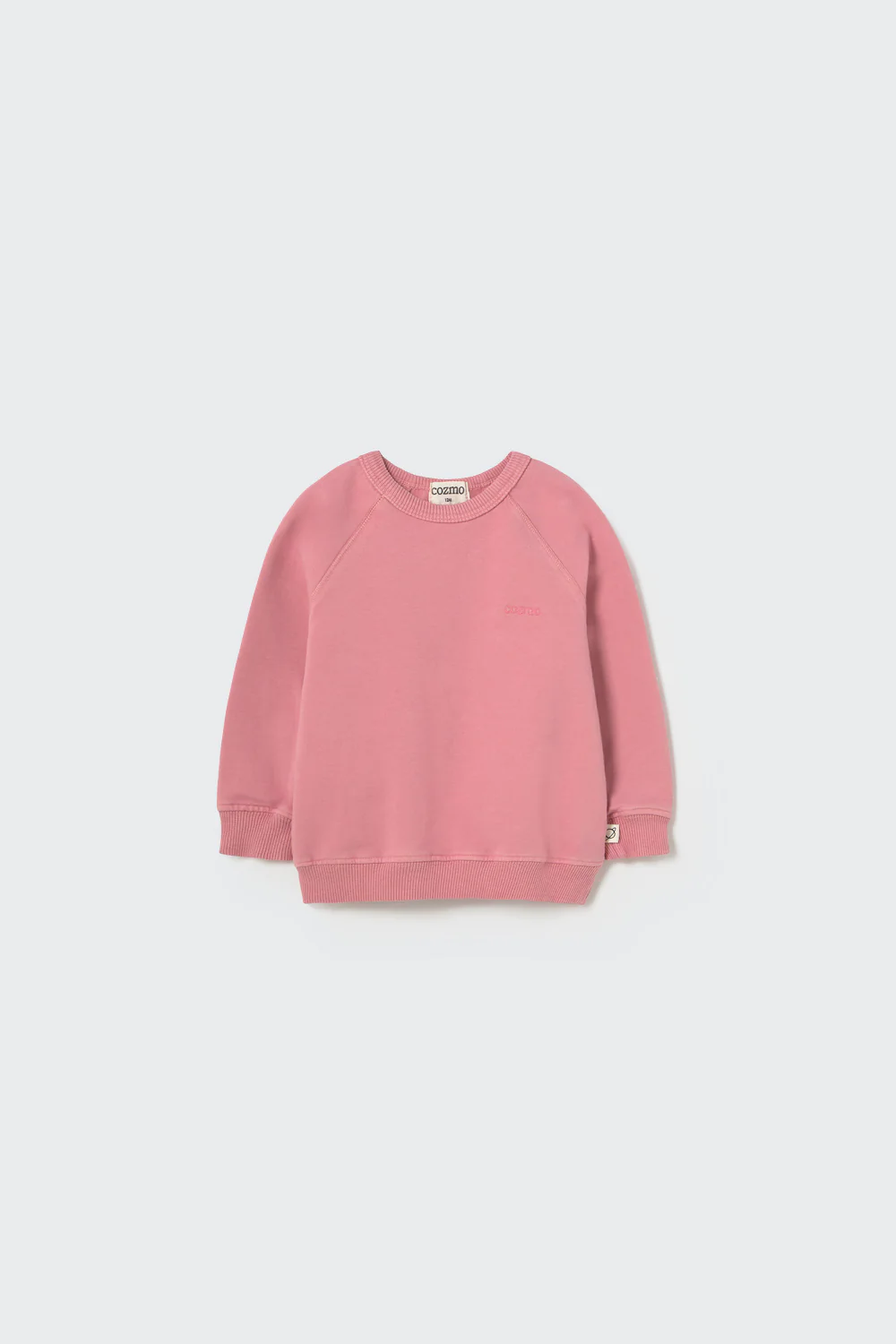 Organic Cotton Fleece Baby Sweatshirt - Bruno - Image 4
