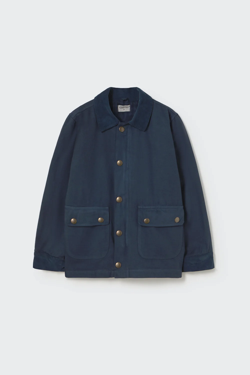 Organic Cotton Twill Jacket - Tallin - Image 3