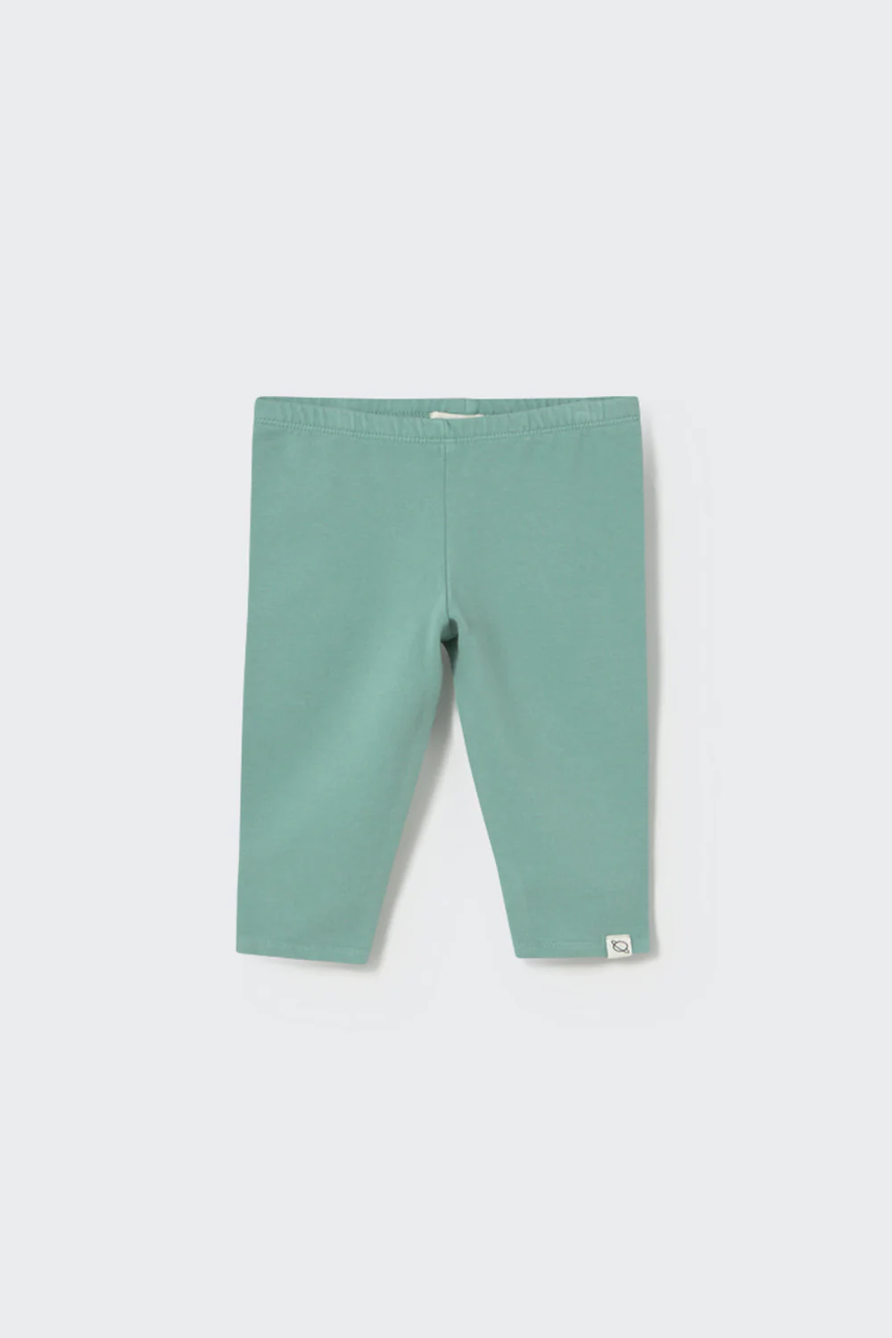 Organic Cotton Fleece Baby Leggings