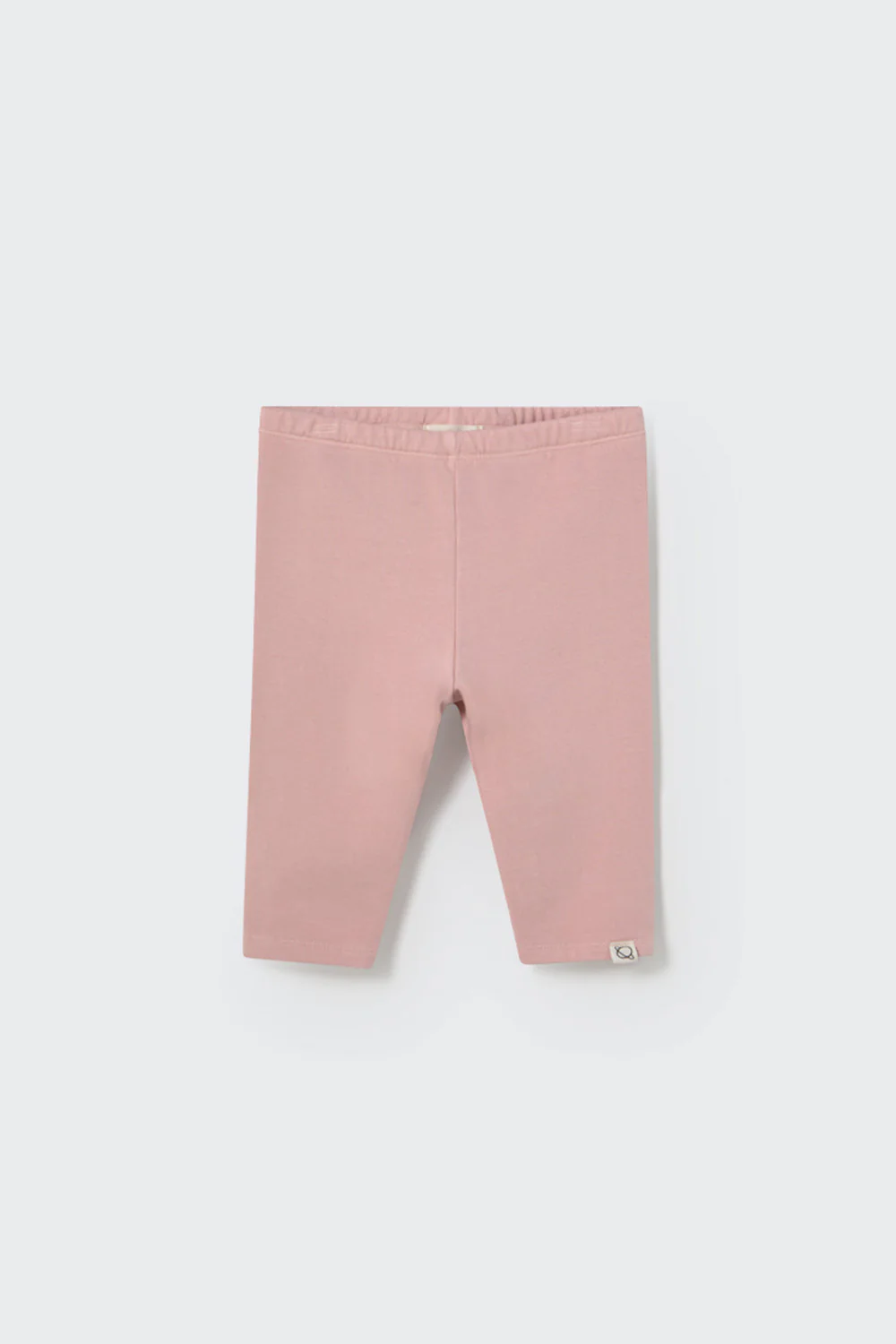 Organic Cotton Fleece Baby Leggings - Image 3