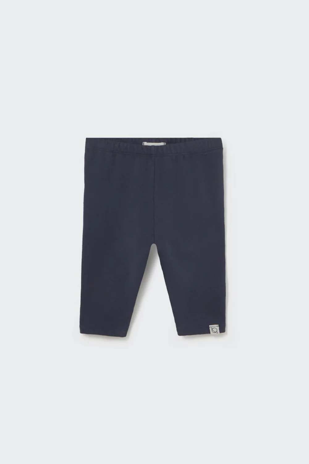 Organic Cotton Fleece Baby Leggings - Image 4