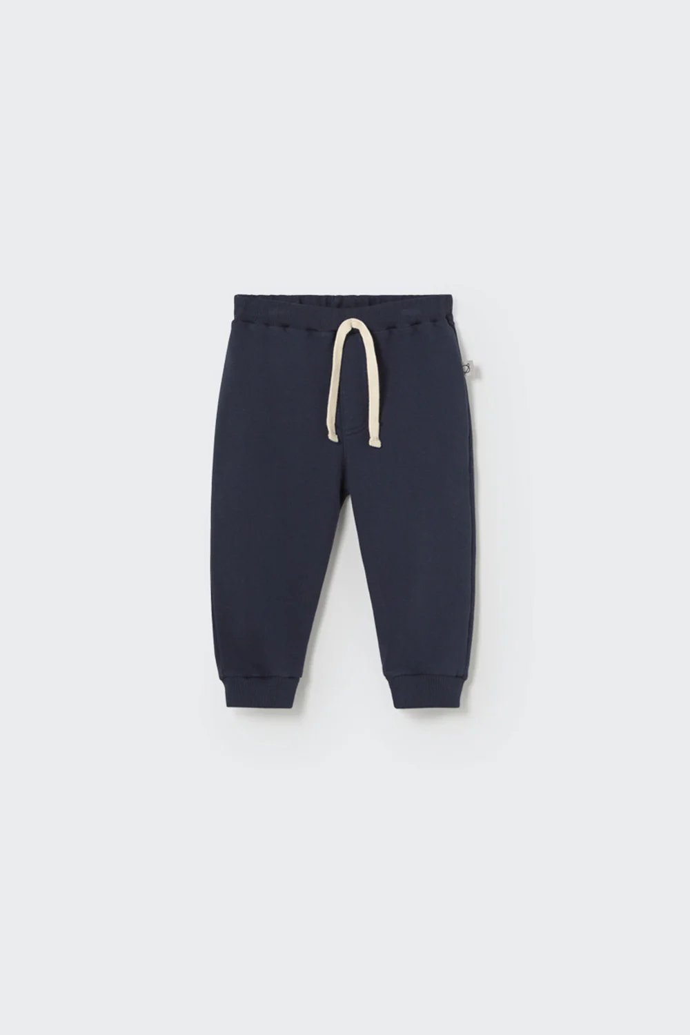 Organic Cotton Fleece Baby Pants - Altair