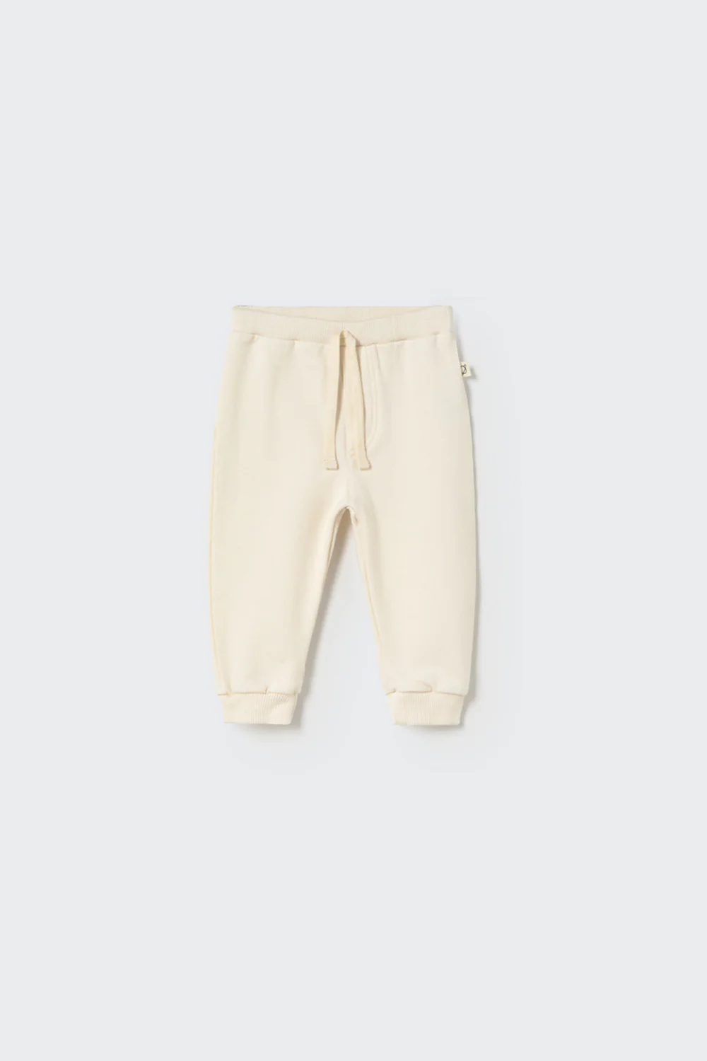 Organic Cotton Fleece Baby Pants - Altair - Image 2