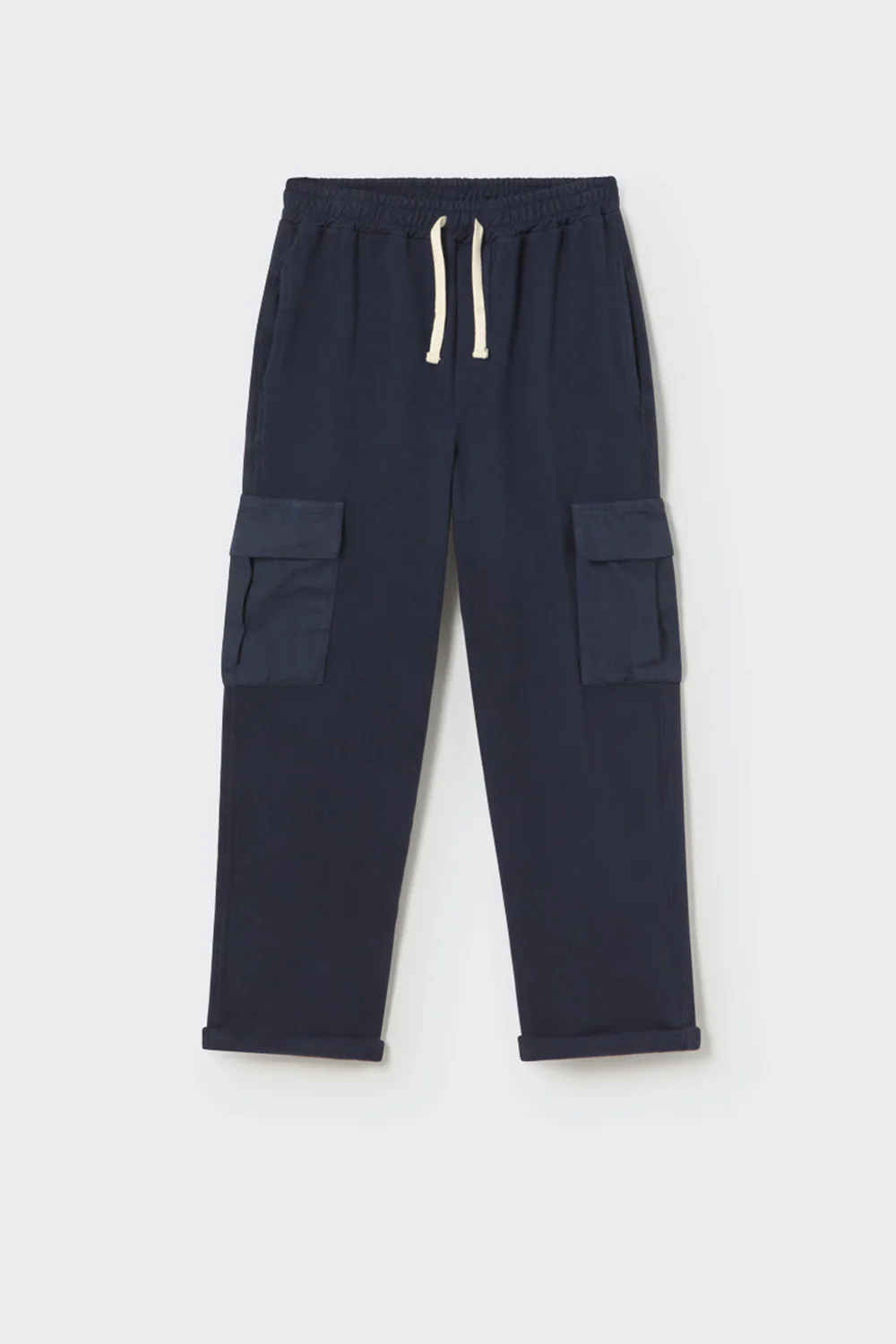 Organic Cotton Fleece Pants - Milan - Image 5
