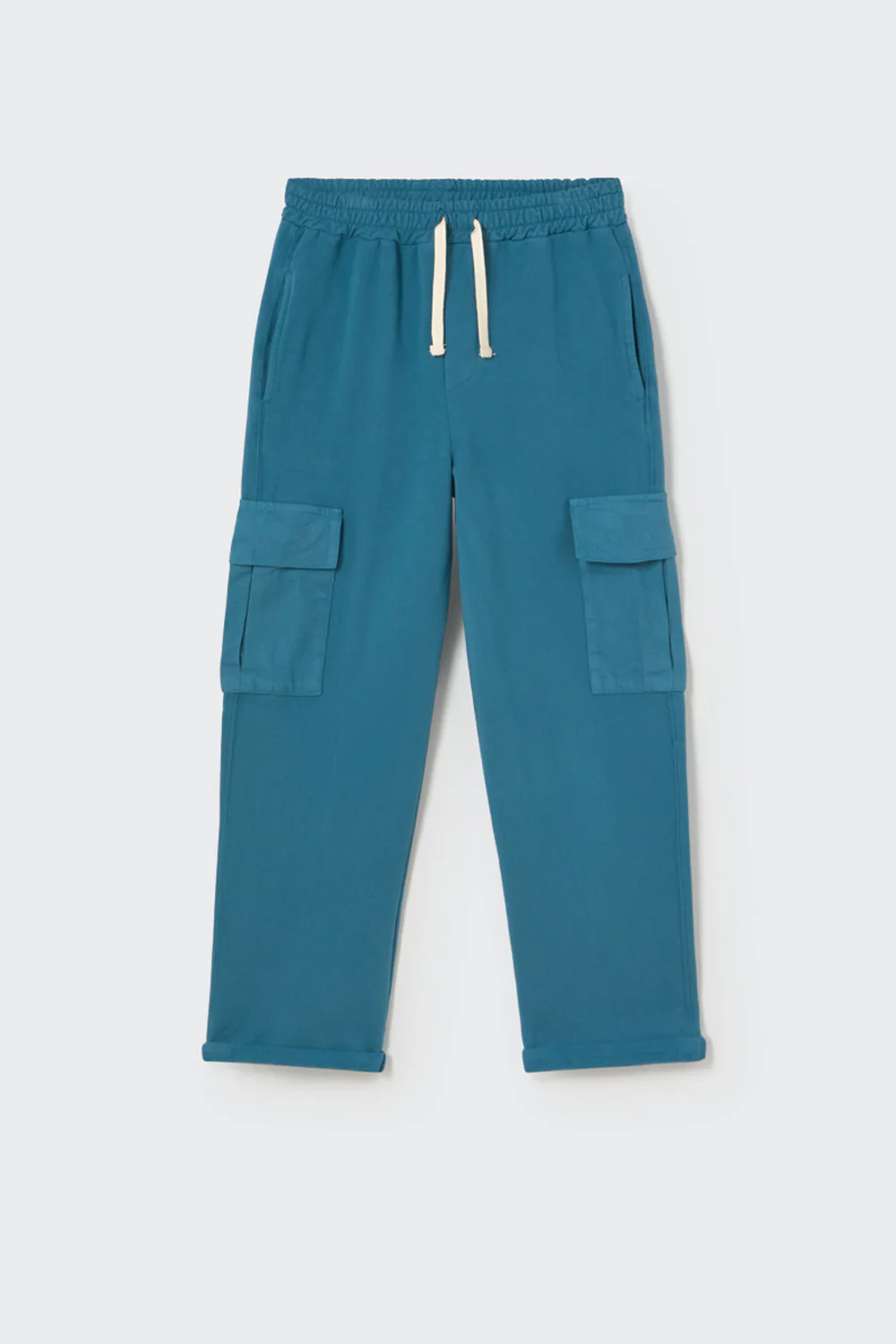 Organic Cotton Fleece Pants - Milan - Image 6