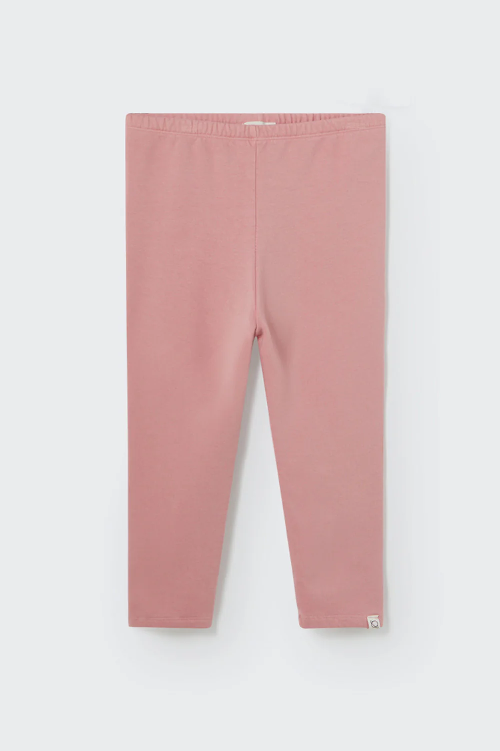Organic Cotton Fleece Leggings - Image 2