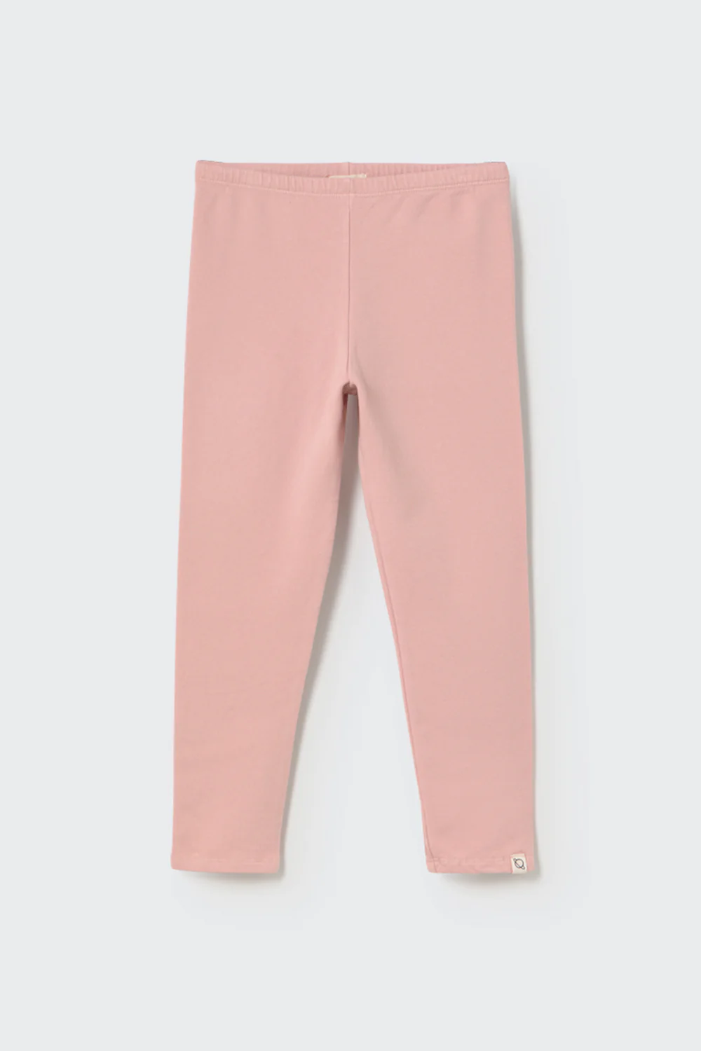 Organic Cotton Fleece Leggings - Image 5