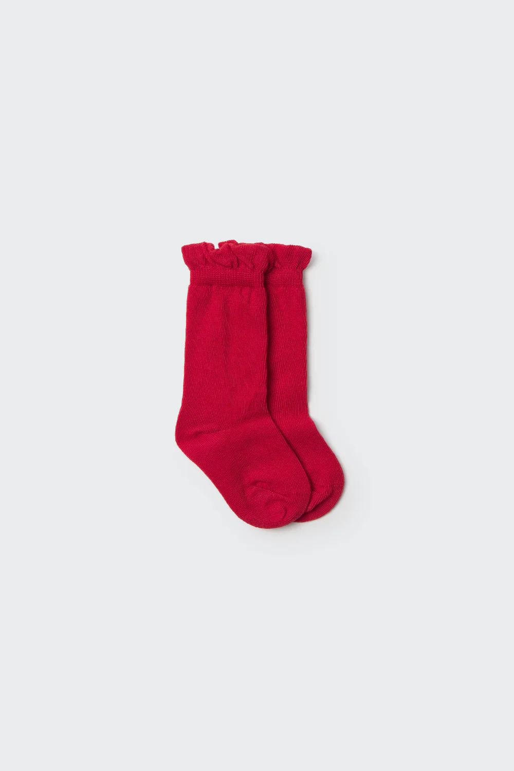 Organic Cotton Warm Baby Girly Socks