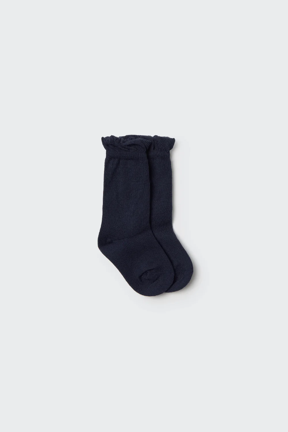 Organic Cotton Warm Baby Girly Socks