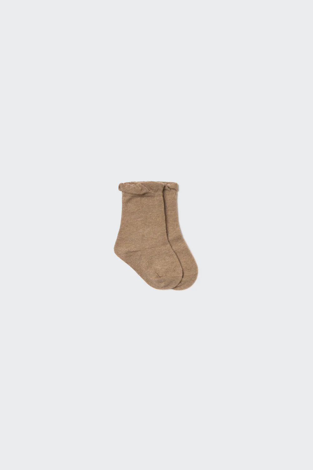 Organic Cotton Warm Baby Girly Socks - Image 2