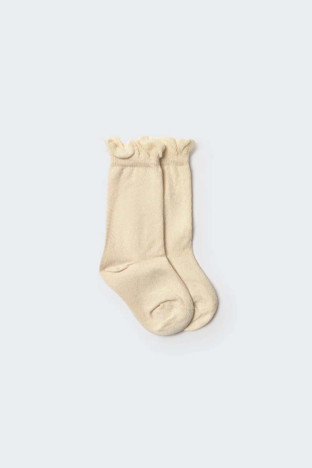 Organic Cotton Warm Baby Girly Socks - Image 3