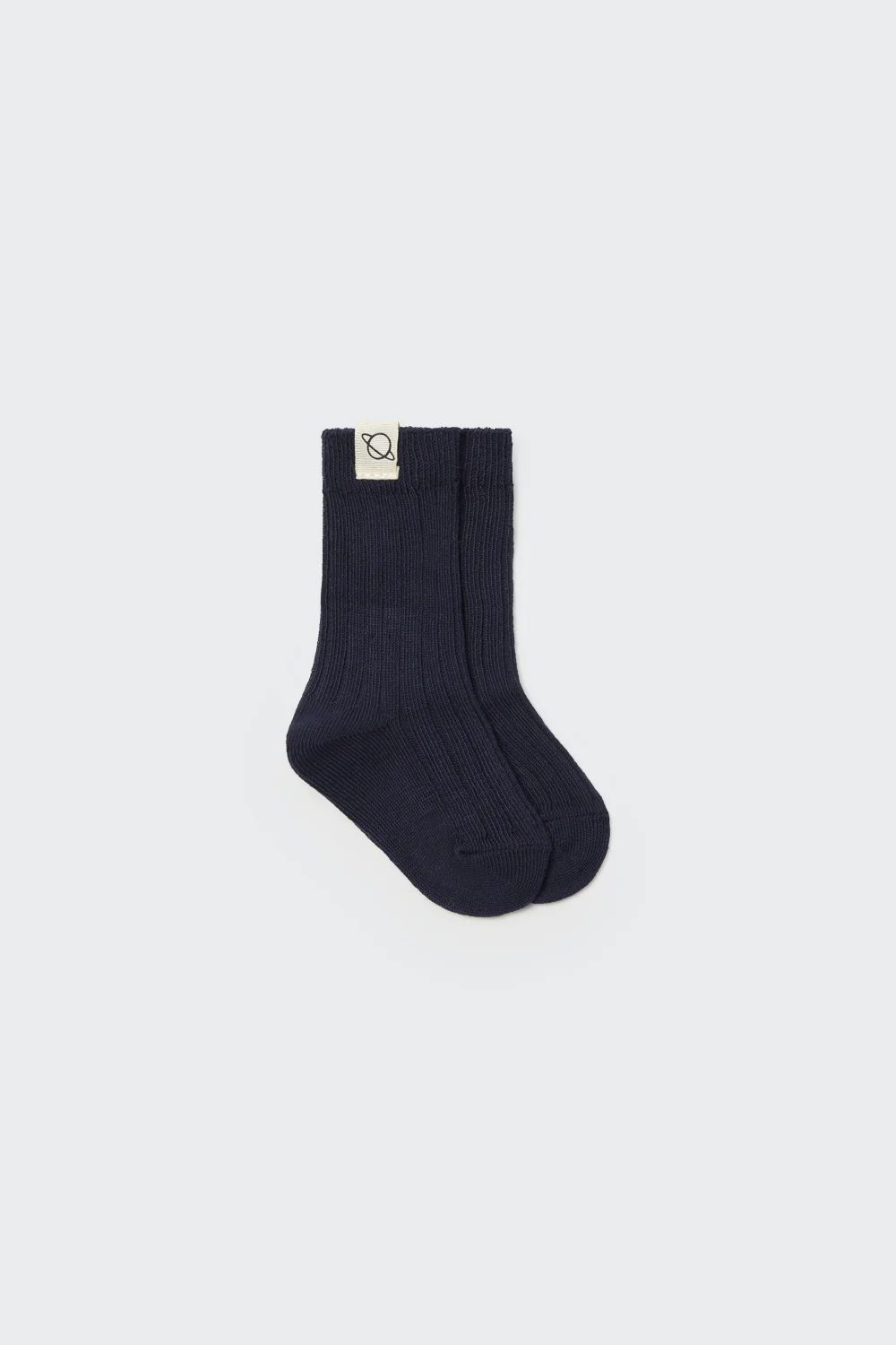 Organic Cotton Warm Baby Socks - Image 3