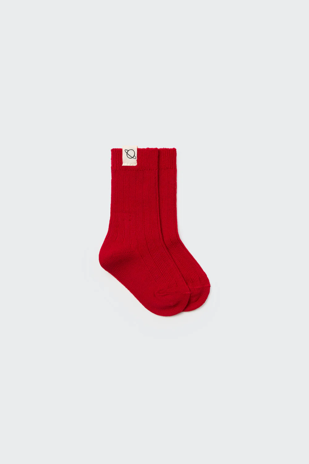 Organic Cotton Warm Baby Socks - Image 3