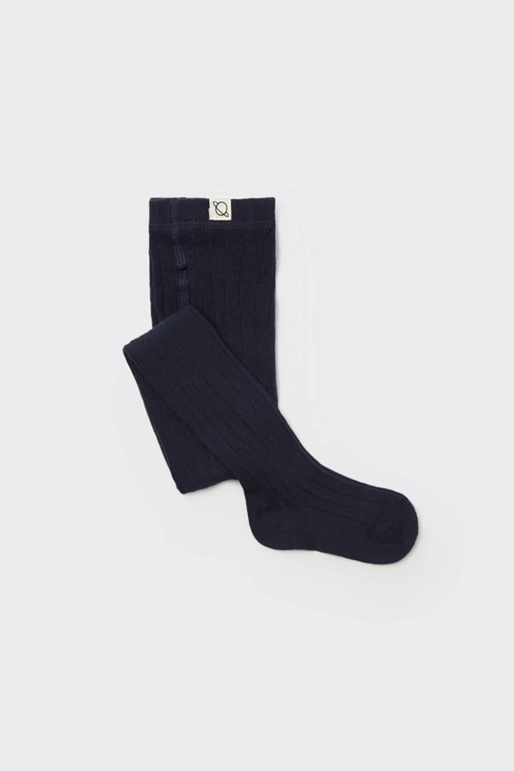 Organic Cotton Warm Baby Tights - Image 3