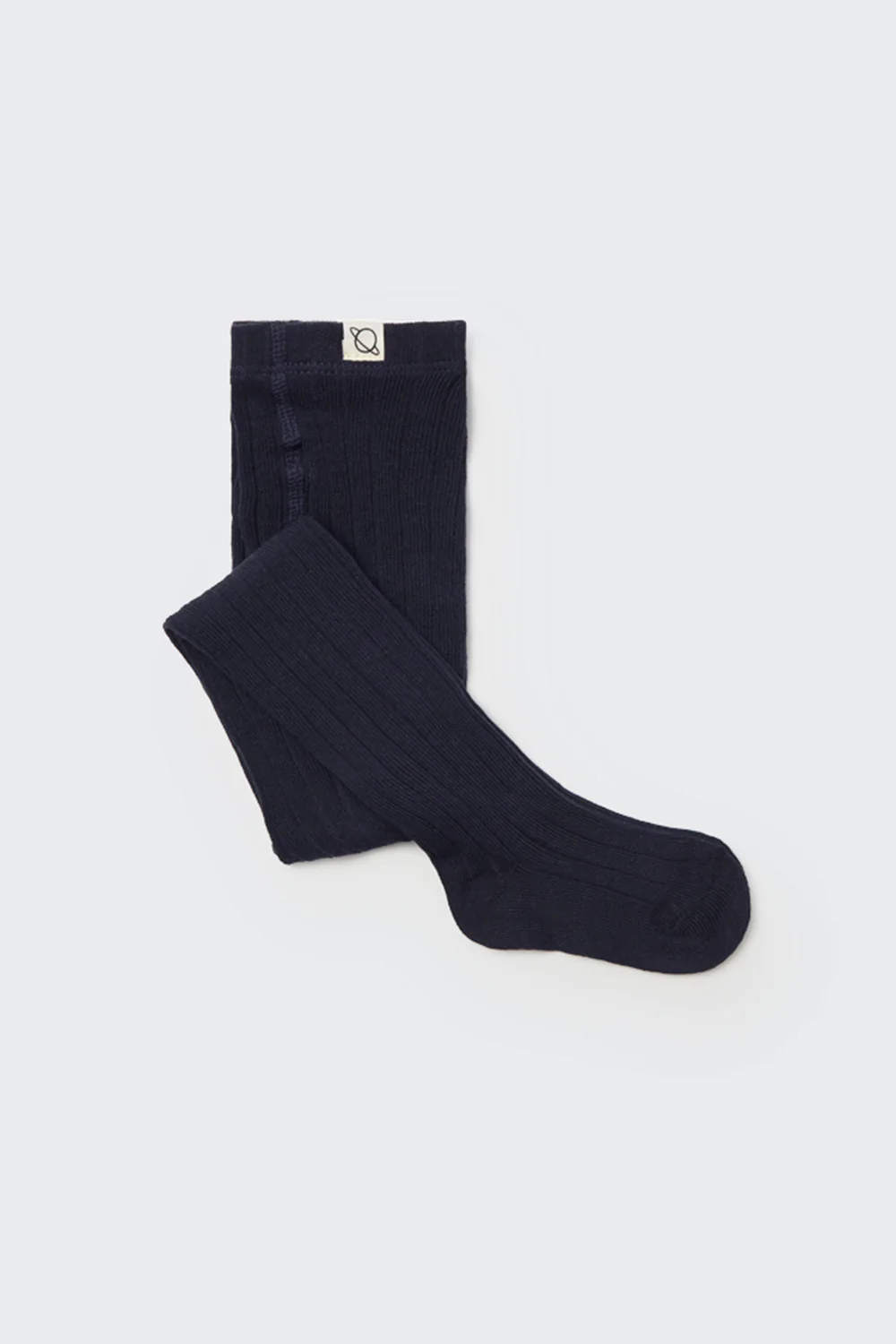 Organic Cotton Warm Tights - Image 2