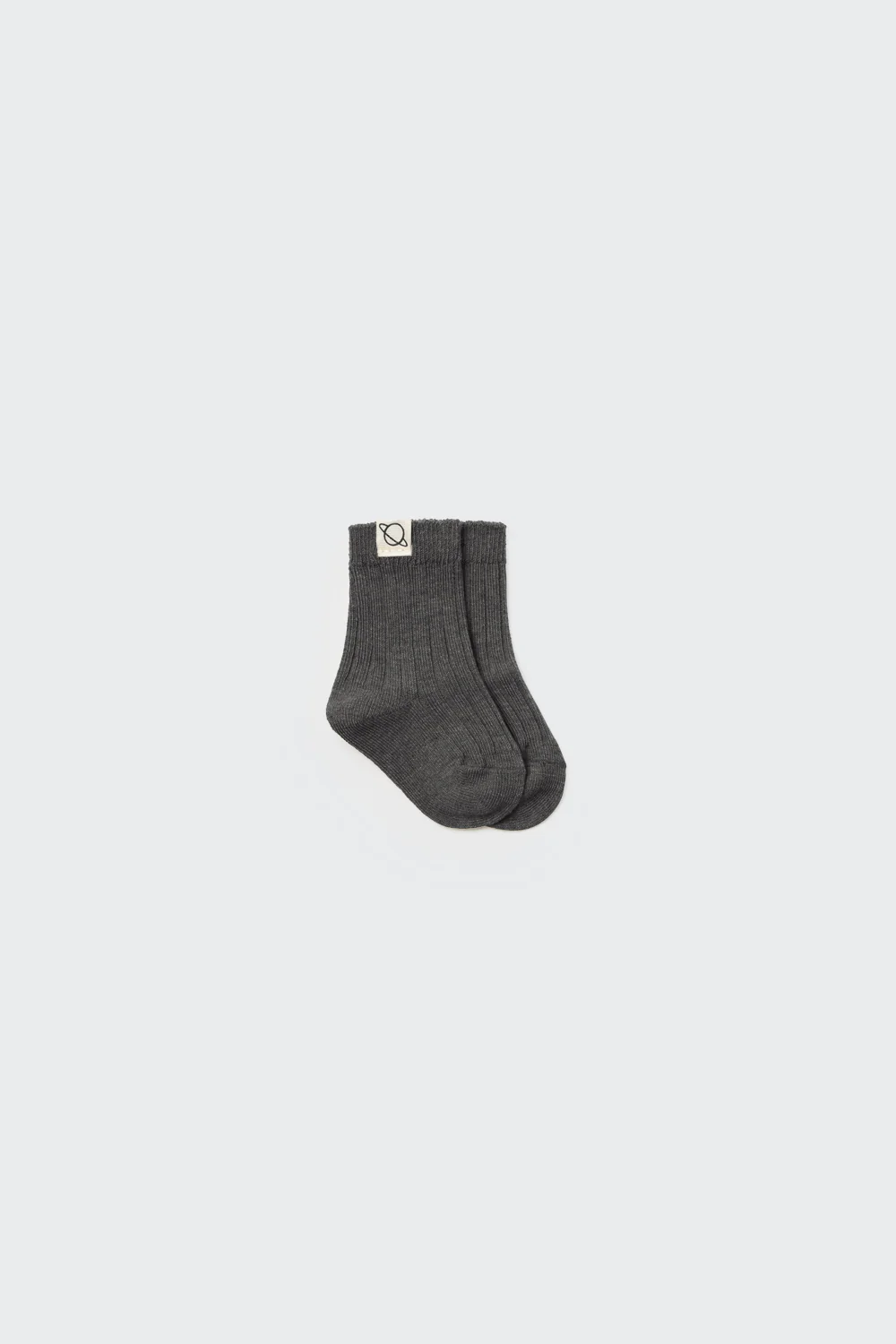 Organic Cotton Warm Newborn Socks - Image 2