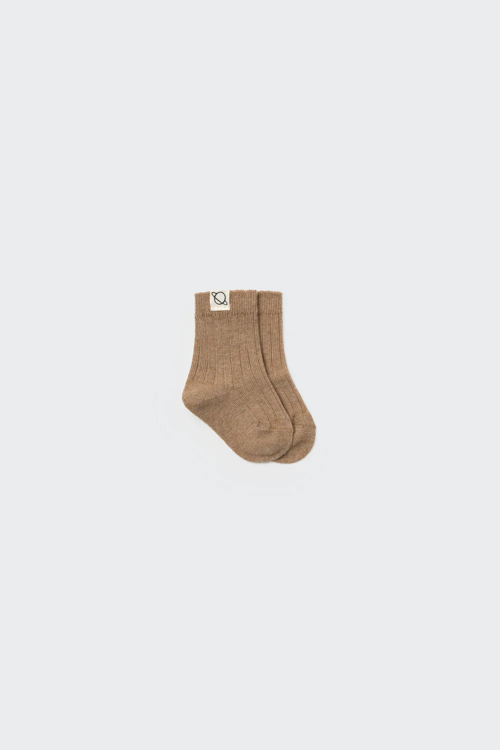 Organic Cotton Warm Newborn Socks - Image 4