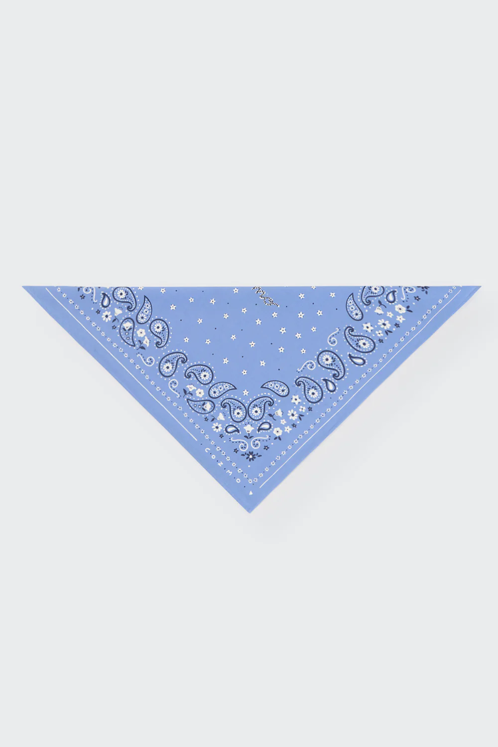 ORGANIC JACQUARD BANDANA - Image 2