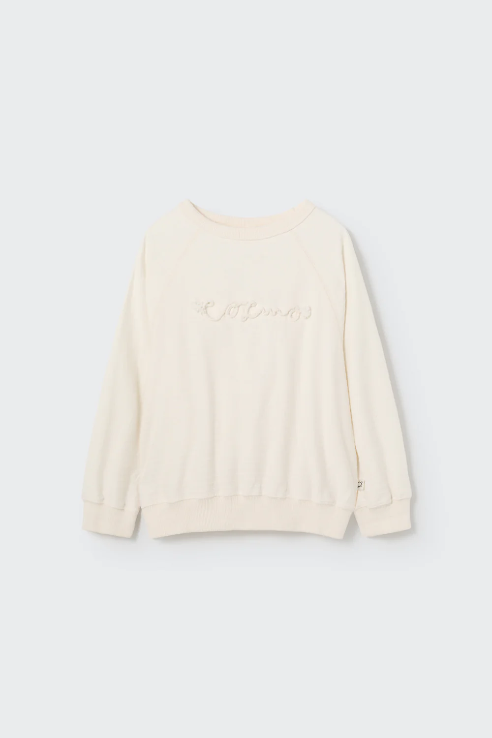 ORGANIC JACQUARD SWEATSHIRT COZMO - BRUNO - Image 6