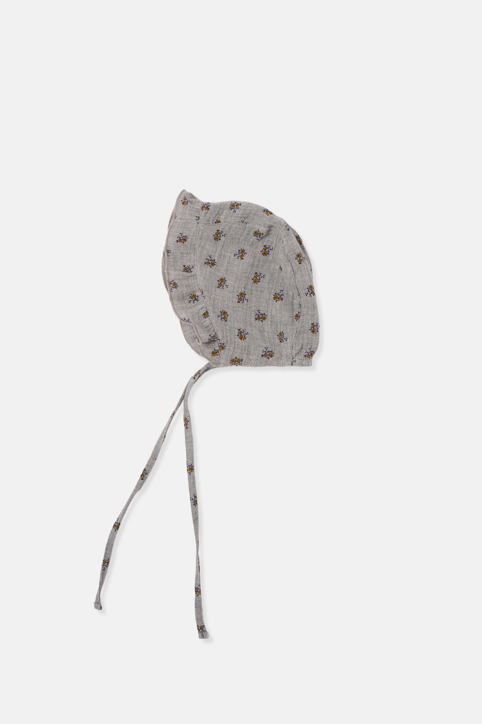 ORGANIC LIBERTY BABY BONNET - Image 2