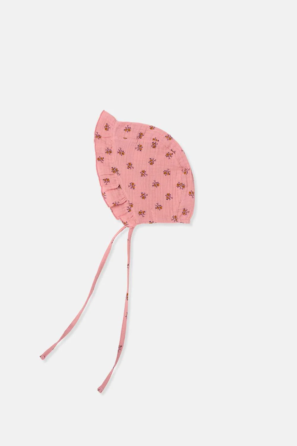 ORGANIC LIBERTY BABY BONNET - Image 3