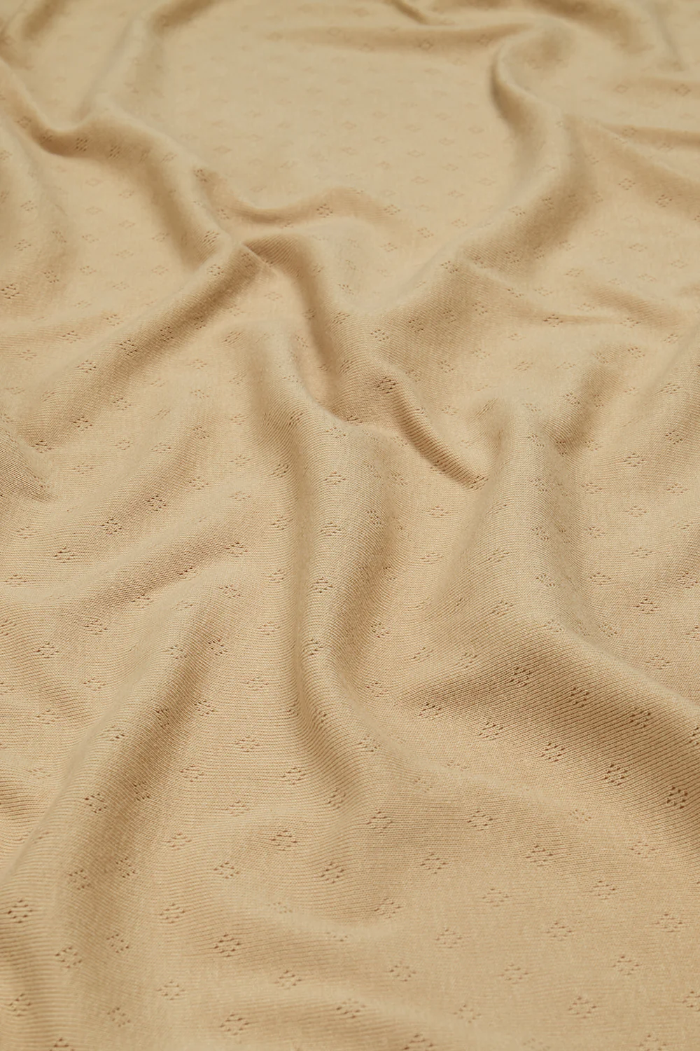 ORGANIC JACQUARD NEWBORN BLANKET - Image 5