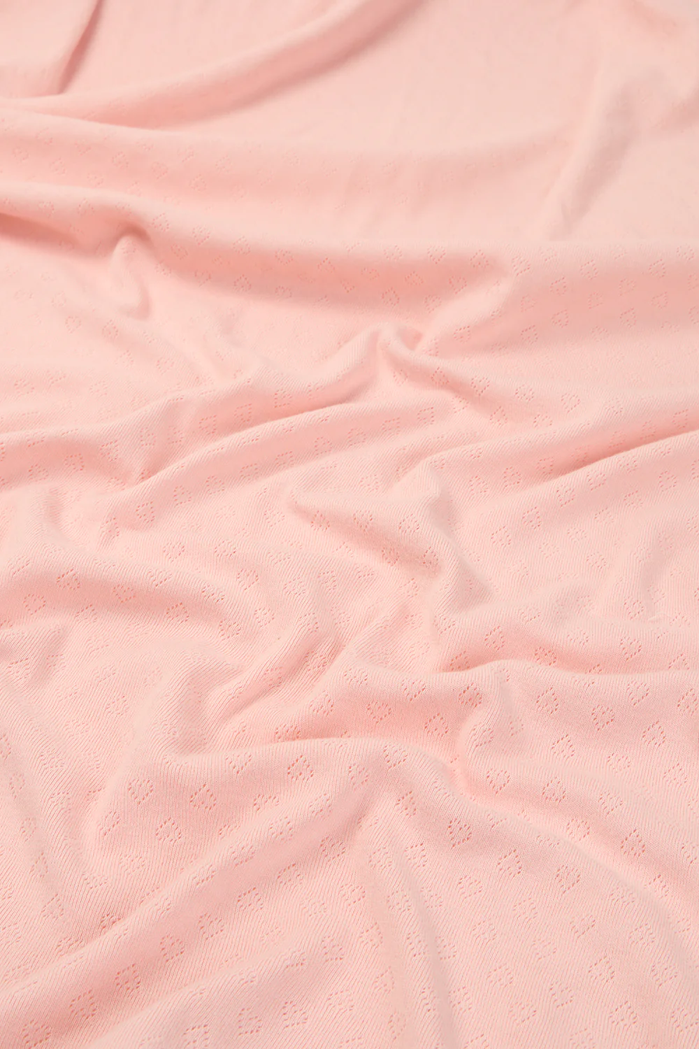 ORGANIC JACQUARD NEWBORN BLANKET - Image 9