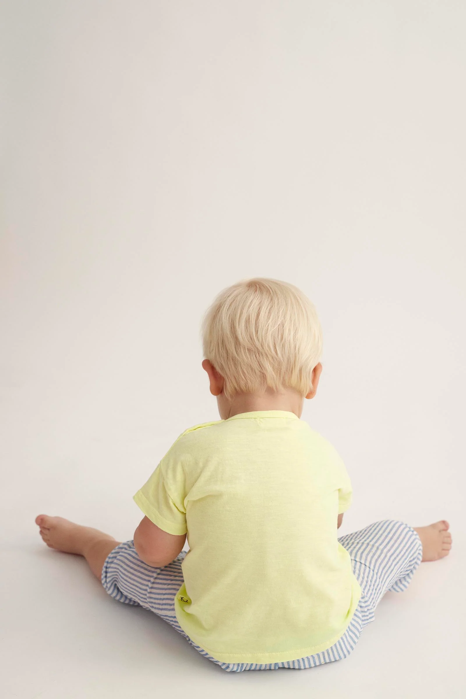 ORGANIC SLUB BABY T-SHIRT COZMO - BOB - Image 4