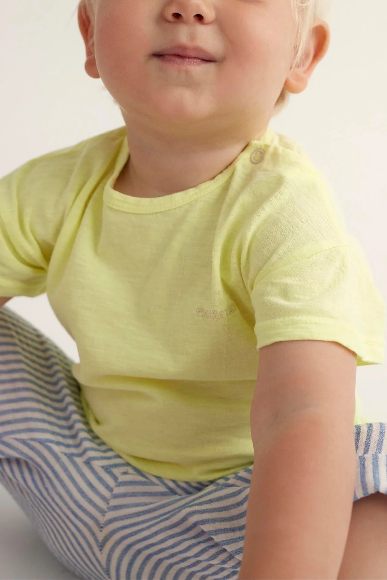 ORGANIC SLUB BABY T-SHIRT COZMO - BOB - Image 5