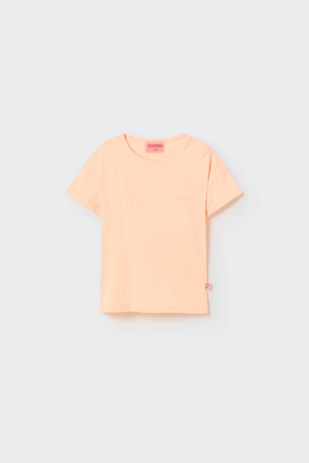 ORGANIC SLUB BABY T-SHIRT COZMO - BOB - Image 3