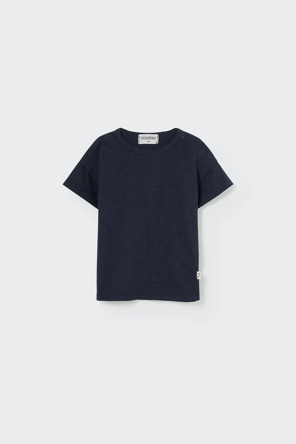 ORGANIC SLUB BABY T-SHIRT COZMO - BOB - Image 4