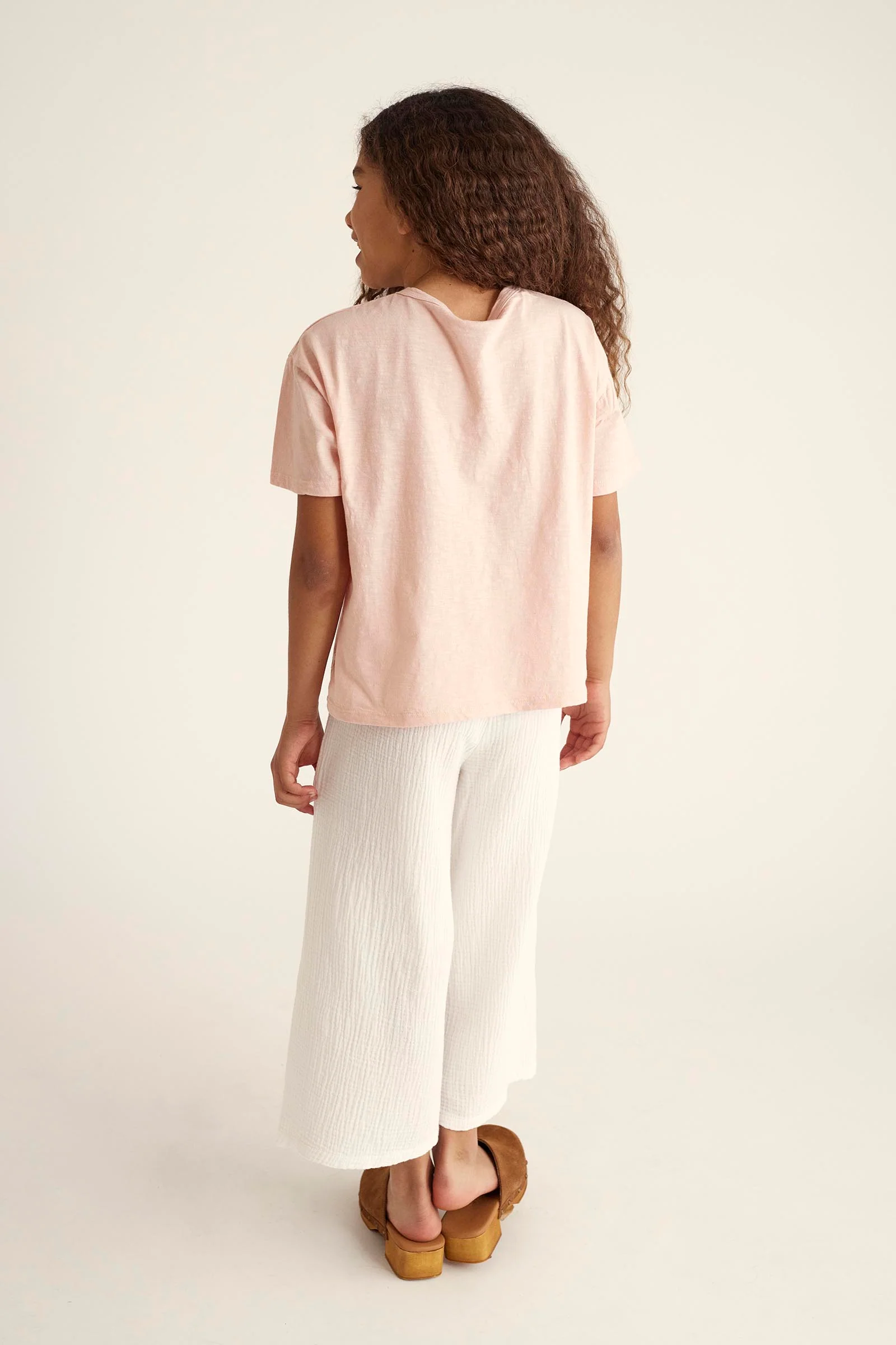 ORGANIC SLUB GIRL LOOK - Image 3