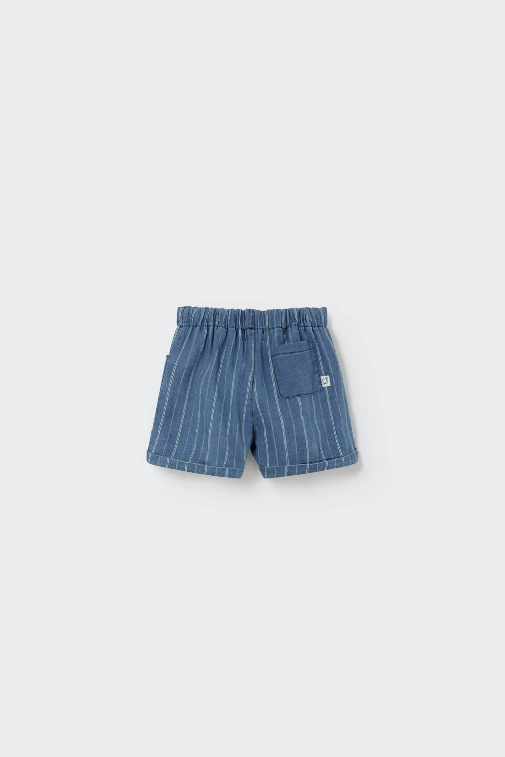 ORGANIC SLUB STRIPES BABY LOOK - Image 7