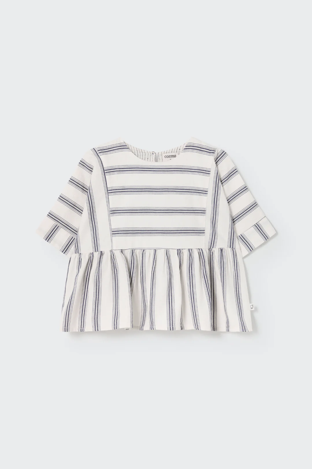 ORGANIC STRIPED TOP - ASIA - Image 6